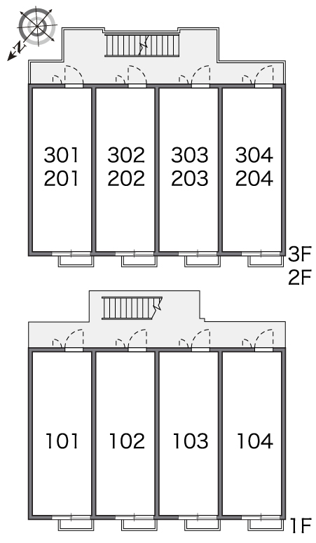 レオパレスシード石川台 その他2