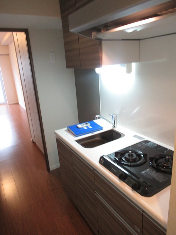 ＡＸＡＳ南蒲田ＡｓｙｌＣｏｕｒｔ キッチン