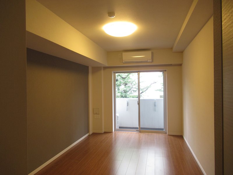 ＡＸＡＳ南蒲田ＡｓｙｌＣｏｕｒｔ ベッドルーム