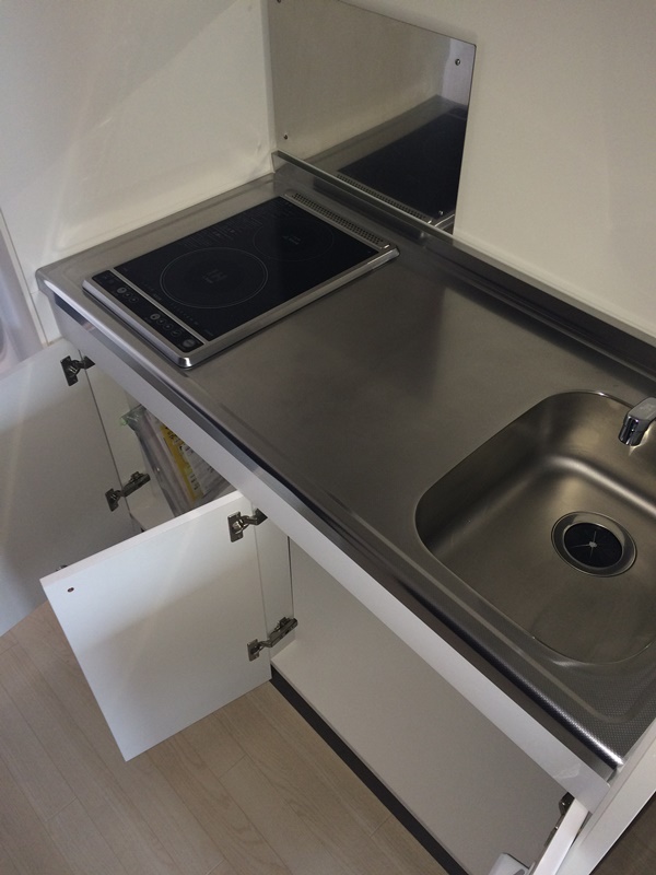 クレイノフローラ大森南 キッチン