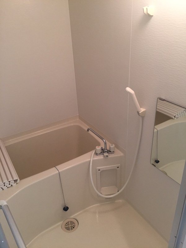 グランドフォーレヤマモト 風呂画像