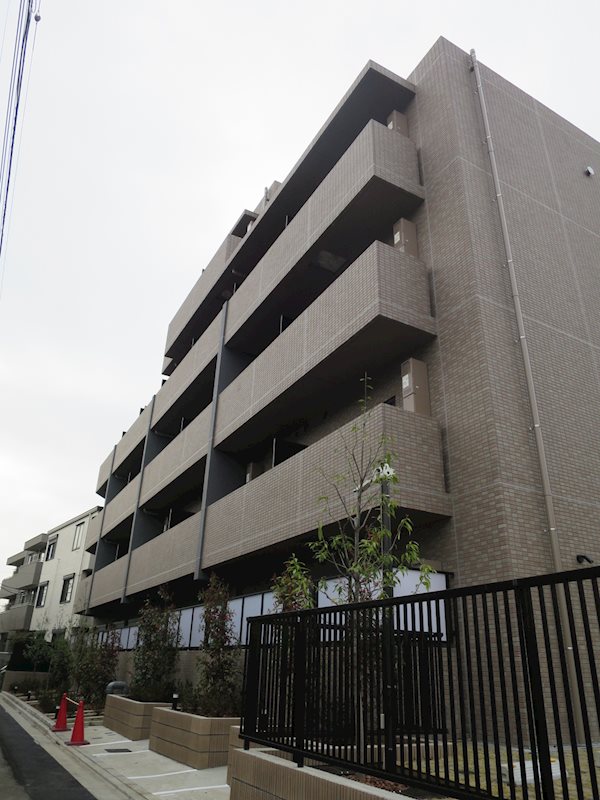 ブライズ大森東クアトロ 0201号室 外観