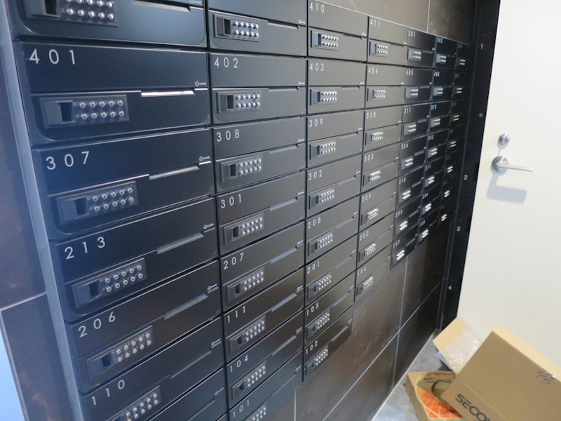 ブライズ大森東クアトロ その他外観2