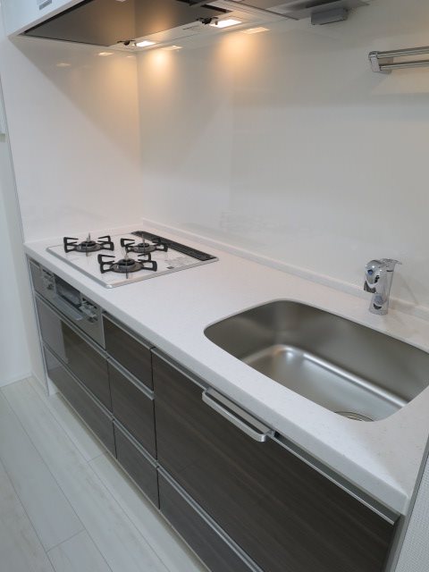 ブライズ大森東クアトロ キッチン