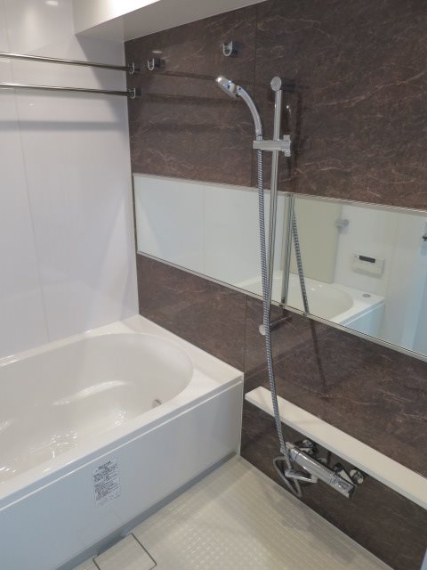 ブライズ大森東クアトロ 風呂画像