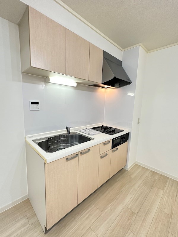 メゾンファミール キッチン