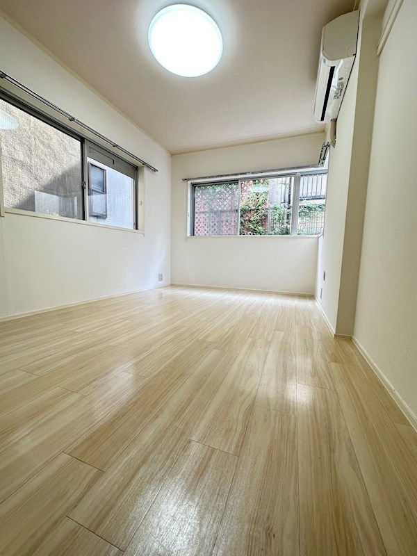 メゾンファミール ベッドルーム