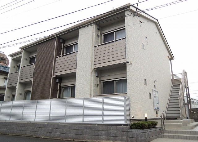 クレイノアザレア 202号室 外観