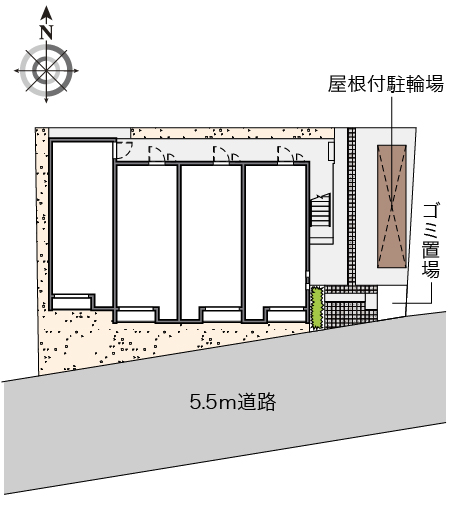 クレイノアザレア その他1
