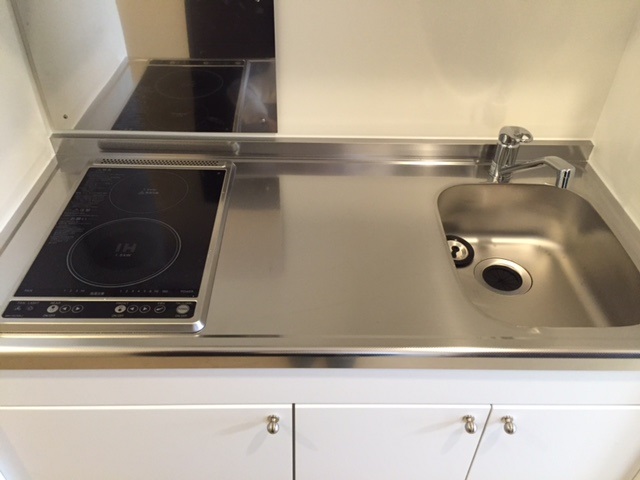 クレイノアザレア キッチン