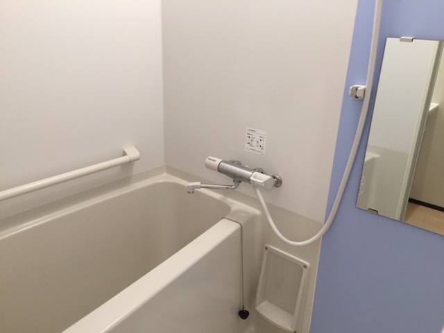 クレイノアザレア 風呂画像