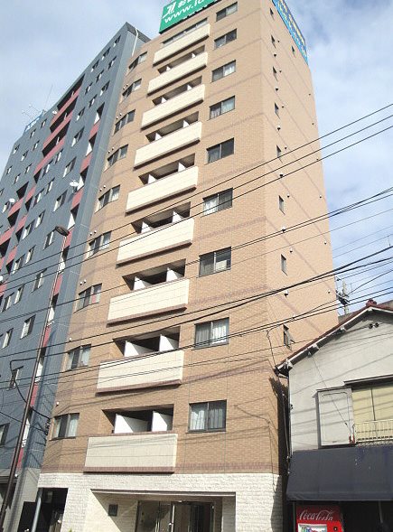 アイディ南品川 303号室 外観