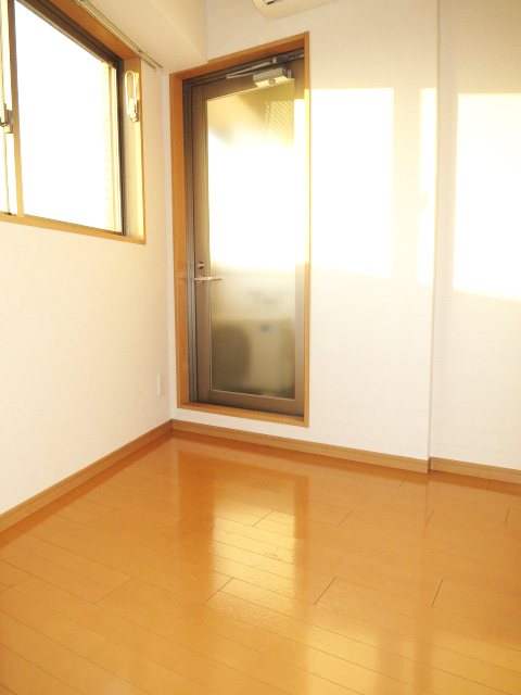 アイディ南品川 リビング