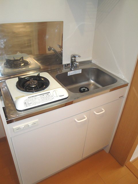 アイディ南品川 キッチン