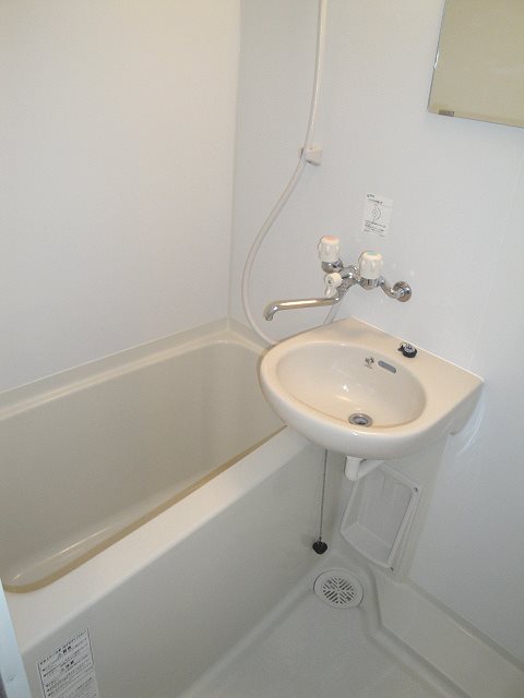 アイディ南品川 風呂画像