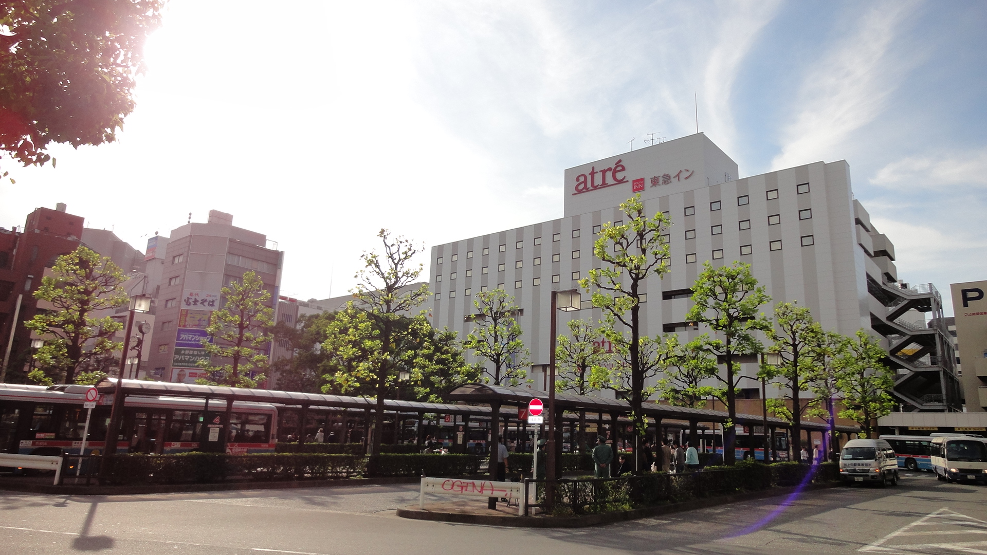 WoodCrest大井Residence 周辺画像4