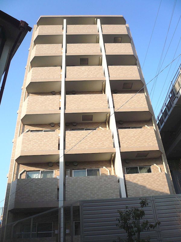 ロアール西品川 607号室 外観