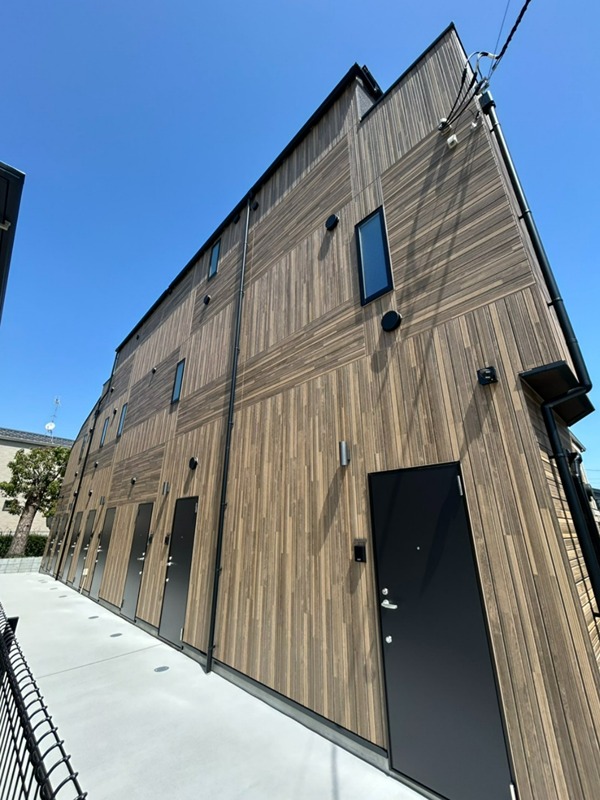 WoodCrest大井Residence 302号室 外観