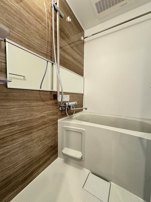 ディアレイシャス田園調布本町 風呂画像