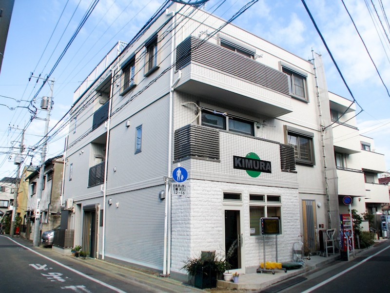 ラ・ペジーブルK 101号室 外観