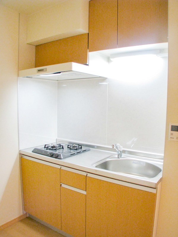 ラ・ペジーブルK キッチン