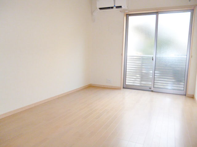 ラ・ペジーブルK ベッドルーム