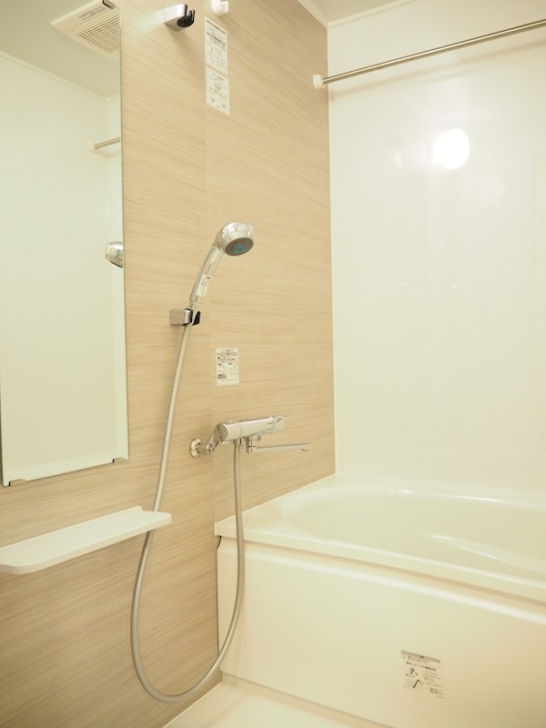 ルーブル大森西 風呂画像