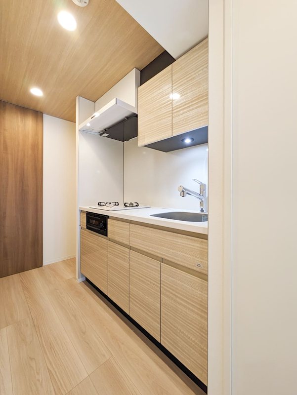 ZOOM下丸子 キッチン