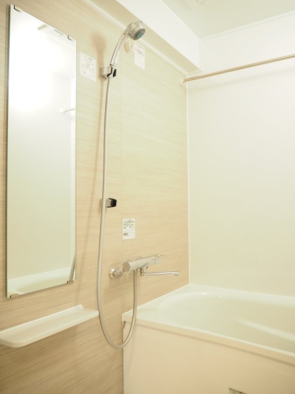 ルーブル蒲田南七番館 風呂画像