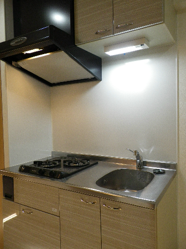 ルーブル大森山王弐番館 キッチン