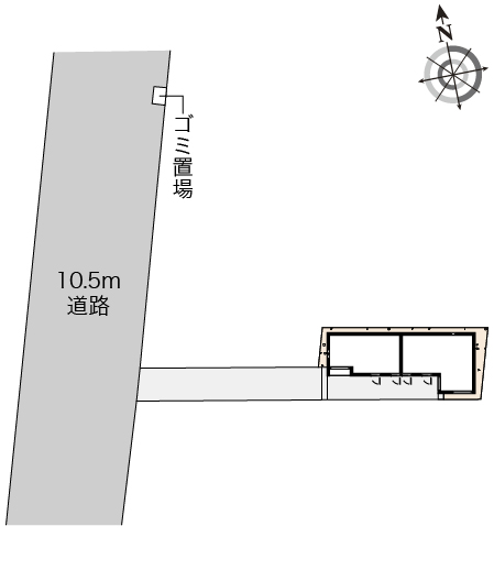 クレイノＨＮ その他1