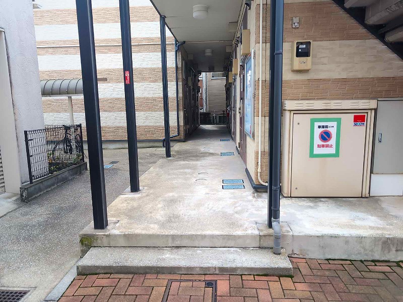 レオパレスフォンターナ その他3