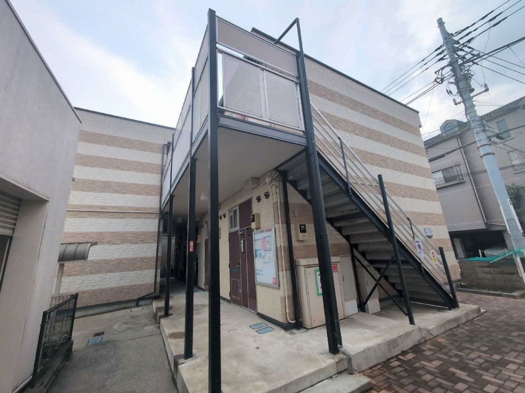 レオパレスフォンターナ その他外観1