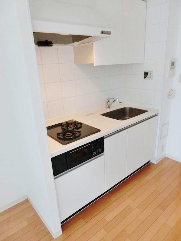 グレイスコート大森海岸 キッチン