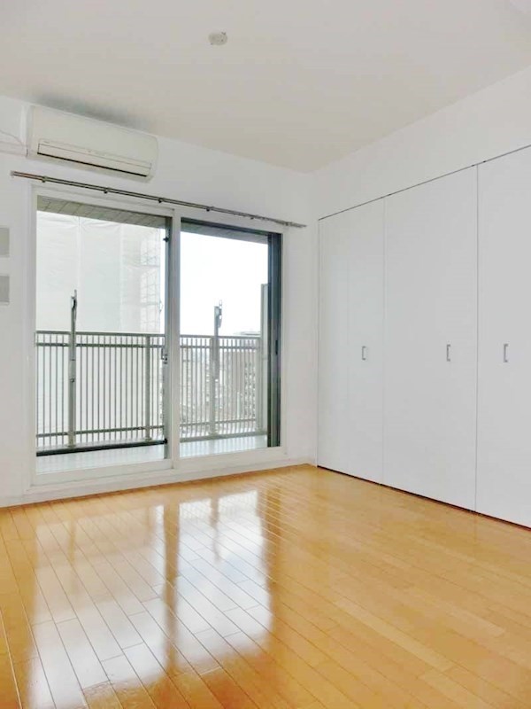 グレイスコート大森海岸 ベッドルーム