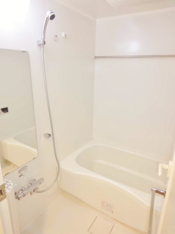 グレイスコート大森海岸 風呂画像