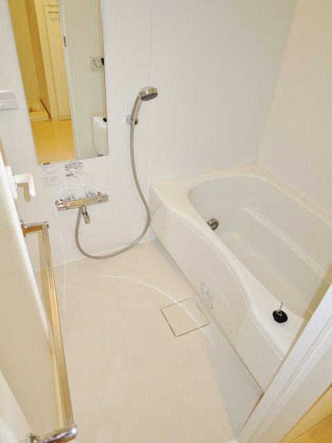 グレイスコート大森海岸   風呂画像