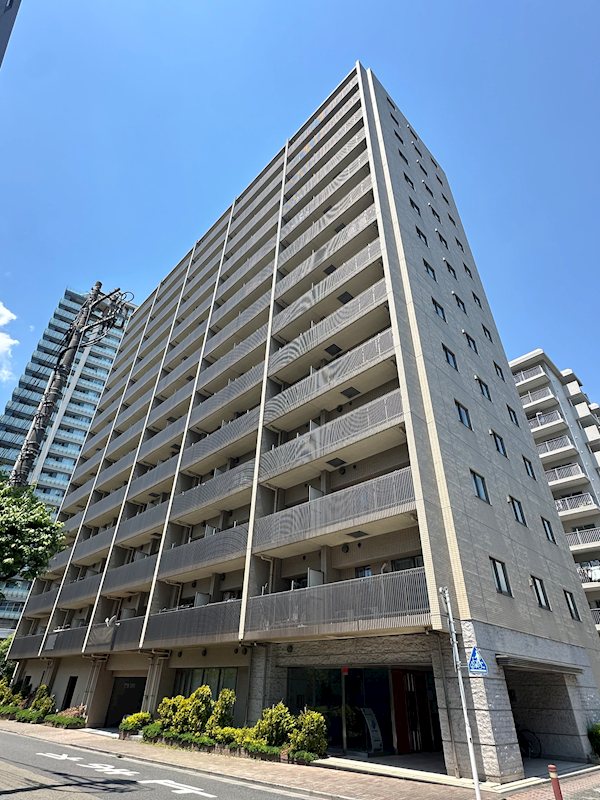 グレイスコート大森海岸 303号室 外観