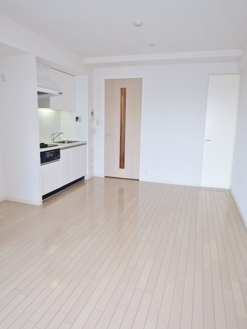 グレイスコート大森海岸   リビング