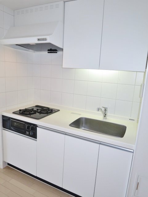 グレイスコート大森海岸   キッチン