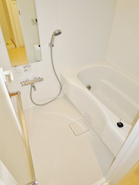 グレイスコート大森海岸   風呂画像