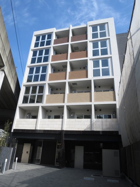 ザ・レジデンス・オブ・トーキョーKK06 101号室 外観