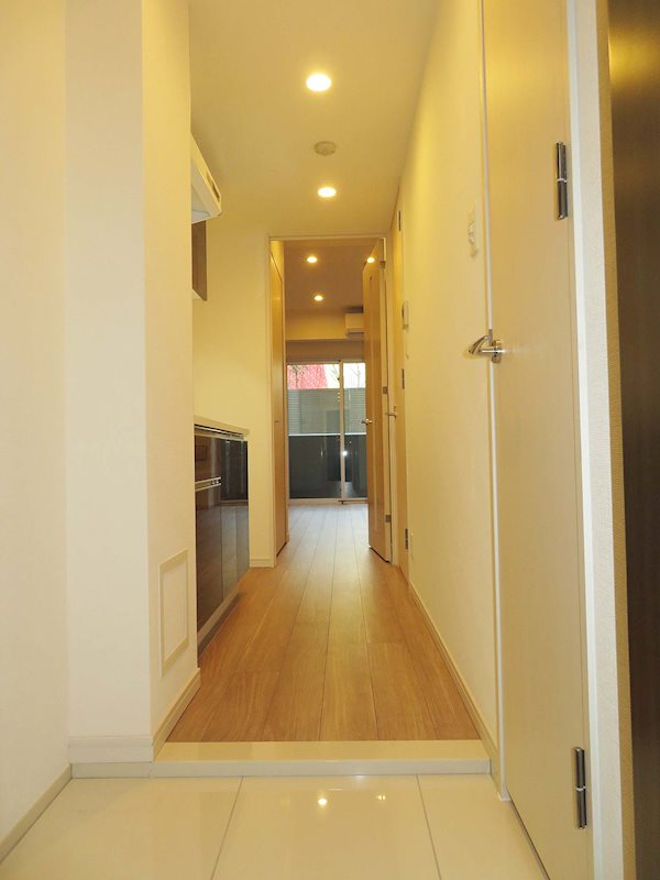 ザ・レジデンス・オブ・トーキョーKK06 玄関