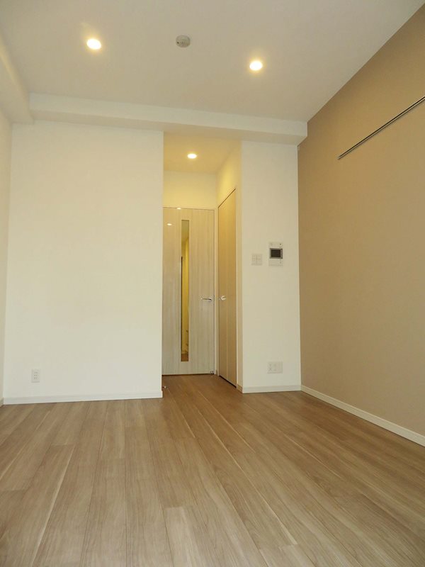 ザ・レジデンス・オブ・トーキョーKK06 リビング