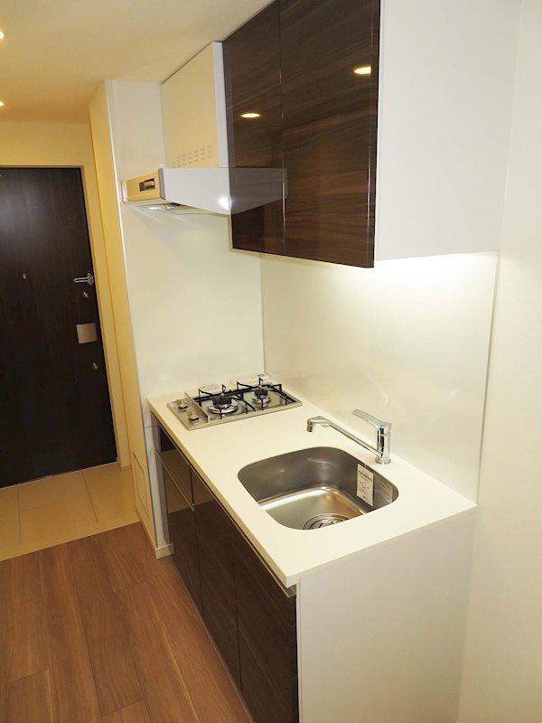 ザ・レジデンス・オブ・トーキョーKK06 キッチン