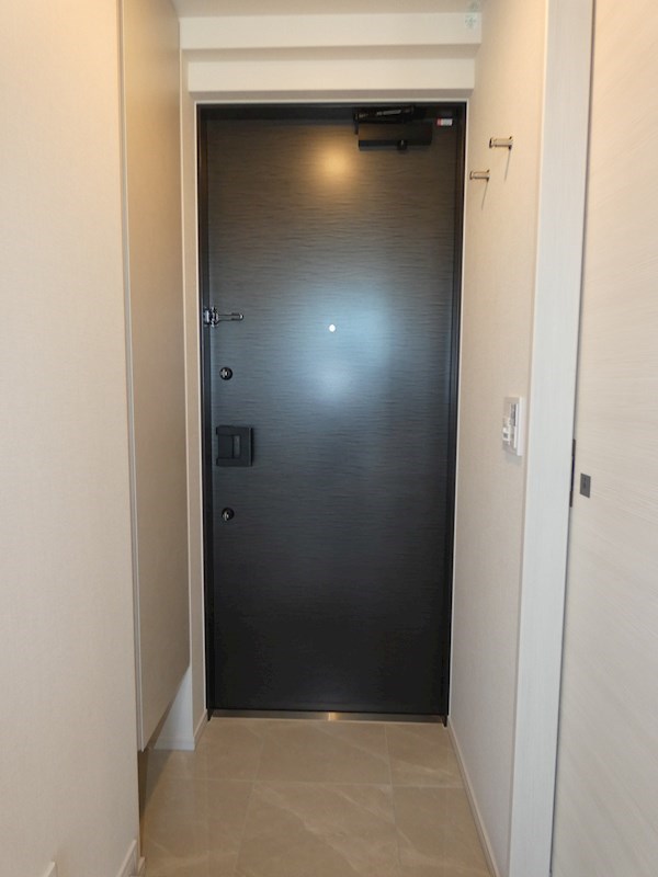 ルフォンプログレ品川大井 玄関