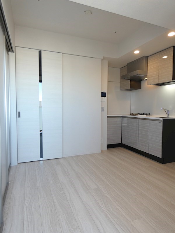 ルフォンプログレ品川大井 リビング