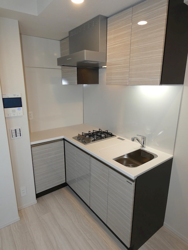 ルフォンプログレ品川大井 キッチン