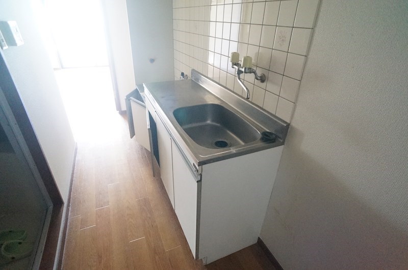 グリュックF88 キッチン