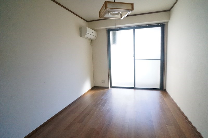 グリュックF88 ベッドルーム